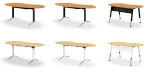 站立高度可调整的书桌