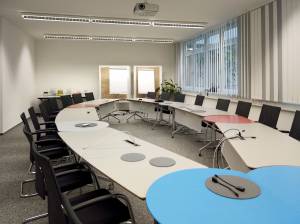 Akustikmaßnahmen - flexiconference in Schulungsräumen - DSC Software AG