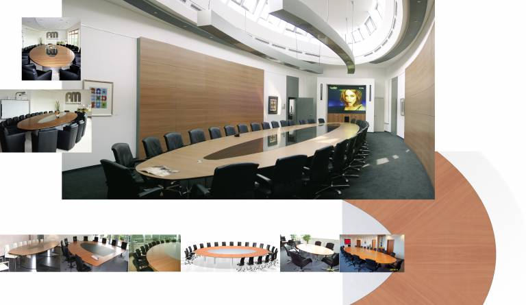 circon 执行 s 级-会议表系统，行政套房。