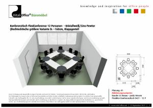 flexiconference in öffentlichen Einrichtungen - Landgericht Hanau
