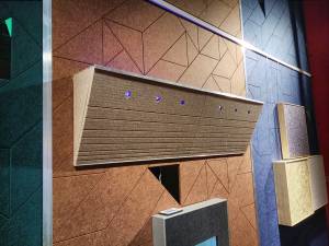 Overview and Inspirations - vitAcoustic decorative acoustic solutions-Offerta 2021