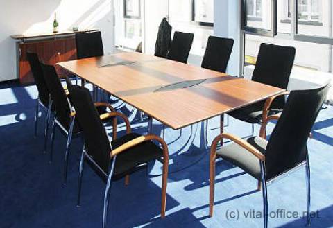 circon 行政基本-办公桌-写字台或会议表