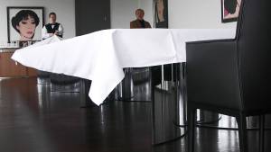 circon s 级-9x2m-方形会议桌为 Aspecta，汉堡的