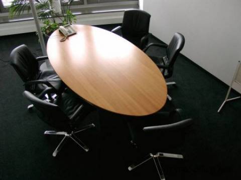 circon s-class - Meeting table for 4-10 persons