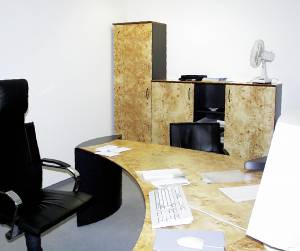 circon 行政楼翼-行政办公桌-独家和独特设计