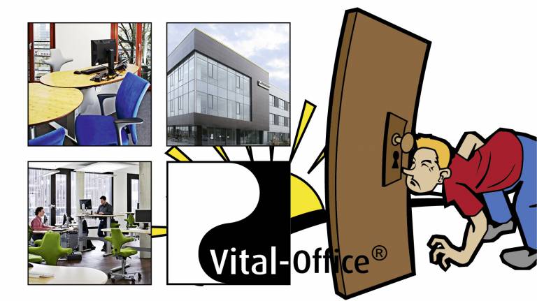 Vital-Office 设计思考