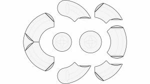 circon 行政经典-人体结构设计经典