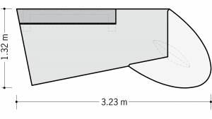 circon 行政射流-行政办公桌-设计氛围铝