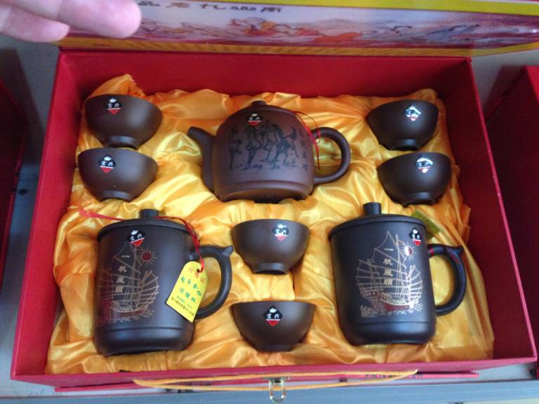 Yxing Teapots precious handcraft