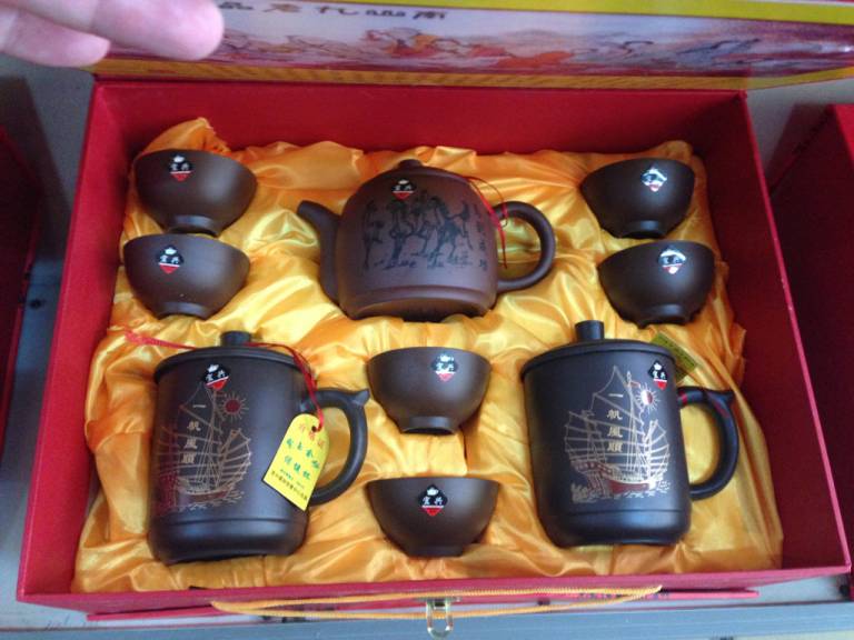 Yxing Teapots precious handcraft