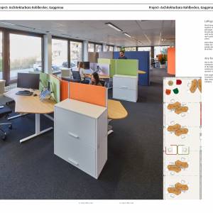 Kohlbecker architects - Workplace for people