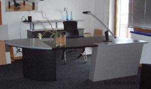 Circon Jet executive desk Modern „Team And Work“ work-station for executives