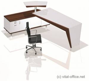 设计和板和直立式桌子的变化