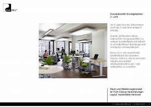 Büroplanung | Raum und Möblierungskonzept für HUK Coburg