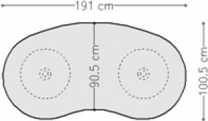 desks - infinity design c-style - S-Class executive desk