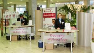 04.-05.02.2012 - Messe - Wellnesstage in Baden Baden Kongresshaus